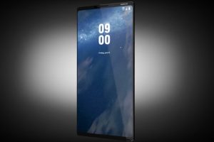 Video: Nokia 9 Killing off the bezel #Concept