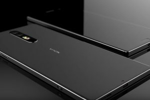 Nokia 8 Introduction Concept – Edge to Edge